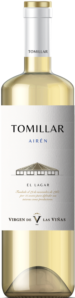 TOMILLAR AIRÉN