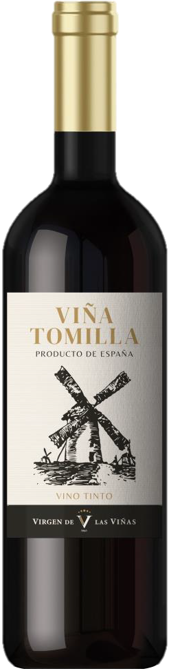 VIÑA TOMILLA - RED
