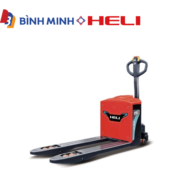 XE NÂNG NÂNG TAY ĐIỆN 2 TẤN CAO CẤP