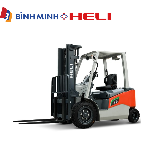 XE NÂNG ĐIỆN 3 - 3.5 TẤN G2 SERIES CAO CẤP