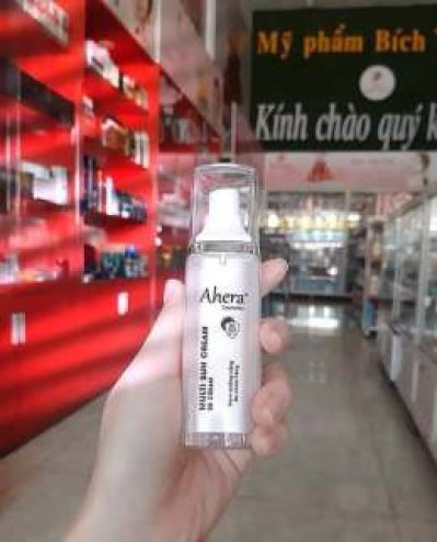 Kem chống nắng AHERA đa chức năng BB Cream 35ml