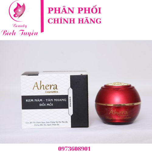 Kem AHERA nám-tàn nhang-đồi mồi 15g