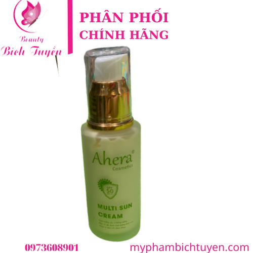 Kem chống nắng AHERA Multi sun Cream 70ml