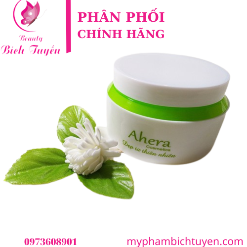 Kem body Ahera 9 loại thảo dược 350g