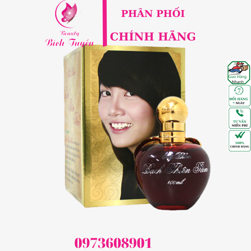 Nước dưỡng Bạch Thiên Tằm 100ML