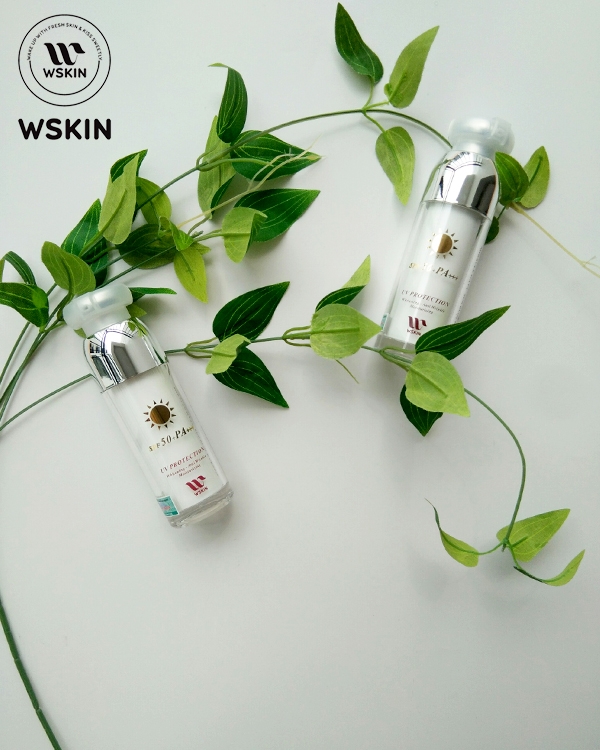 Kem Chống Nắng Trắng Da WSKIN Sun Block SPF50+/ PA+++