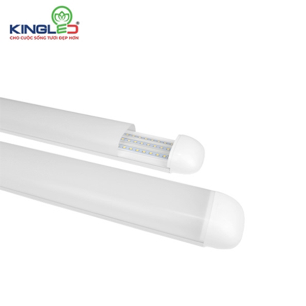 Đèn Led tuýp bán nguyệt KingLed 54W đổi màu 1,2m