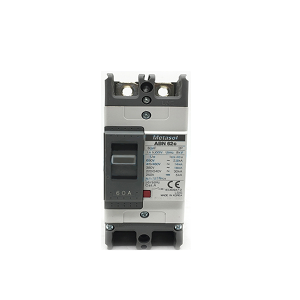 ABN62c Aptomat LS MCCB 2P 30kA