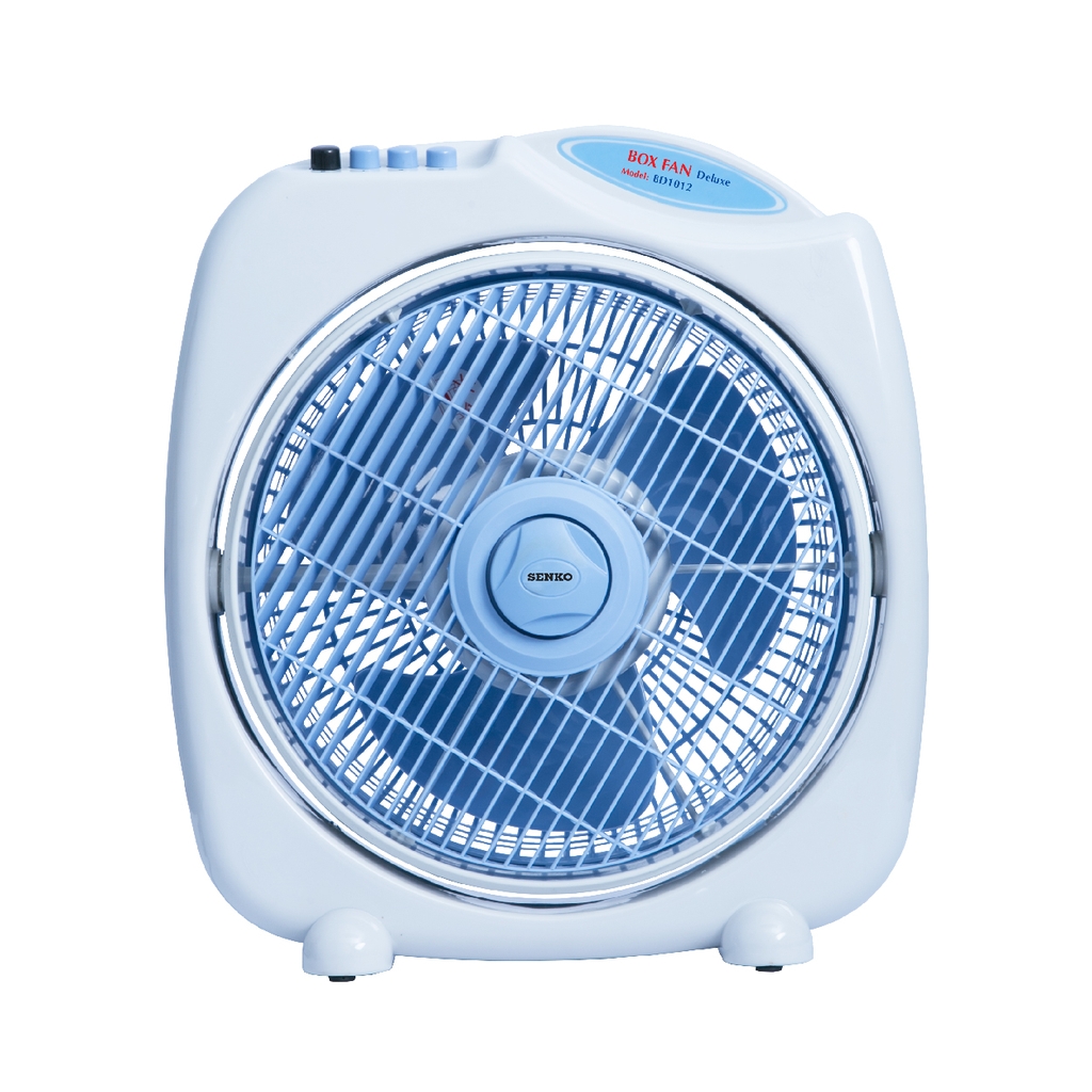 Quạt bàn đảo Senko Model - BD1012