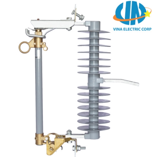 Cầu chì tự rơi 24kV Polymer Vina Electric
