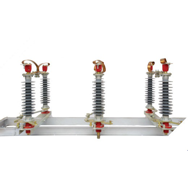 Cầu dao cách ly ngoài trời chém ngang 24kV Polymer Cơ điện Đông Anh