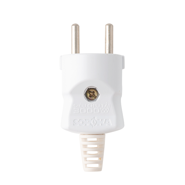 Phích cắm siêu chịu tải P3000W Sopoka
