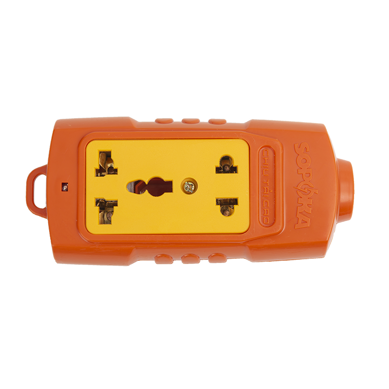 Ổ cắm 2S-6000W Sopoka
