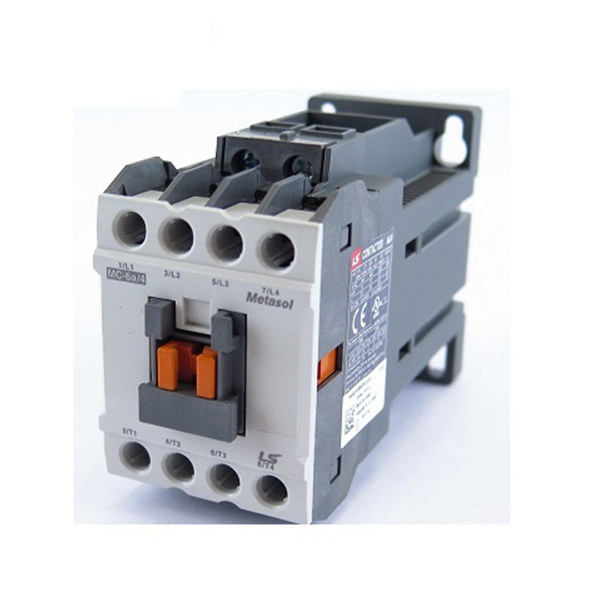 MC-6a - Contactor LS - Khởi động từ LS 3P 6A