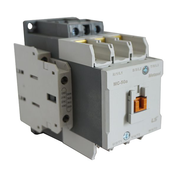 MC-50a - Contactor LS - Khởi động từ LS 3P 50A