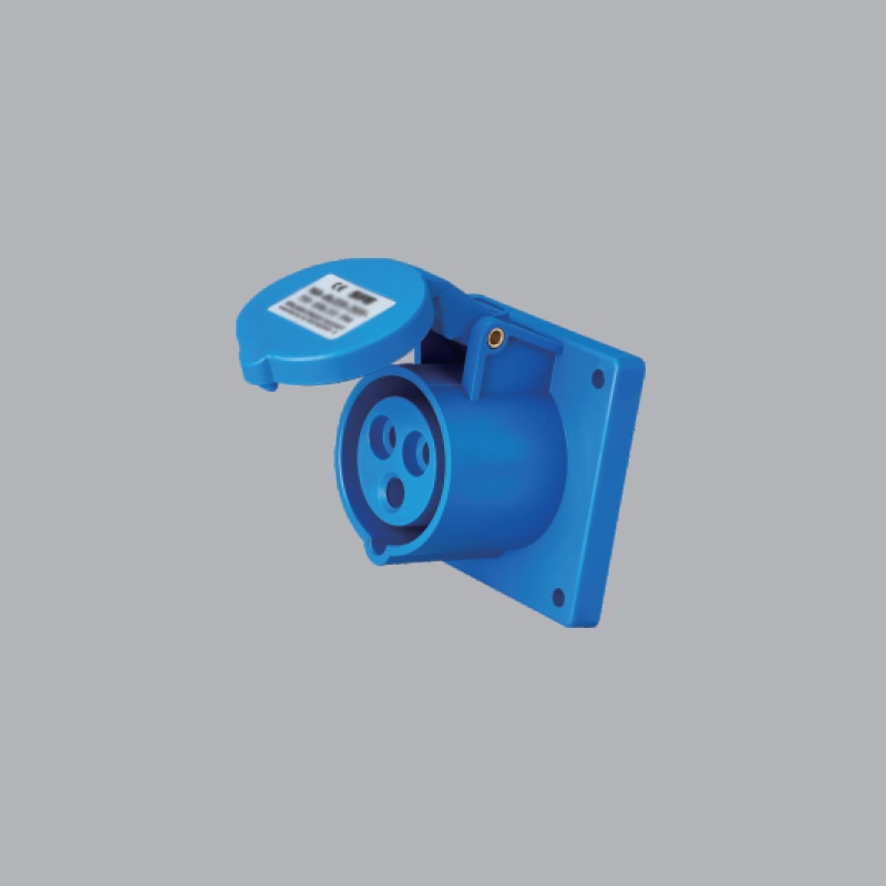 MPE Ổ cắm loại cố định bắt trên bảng điện MPN-323