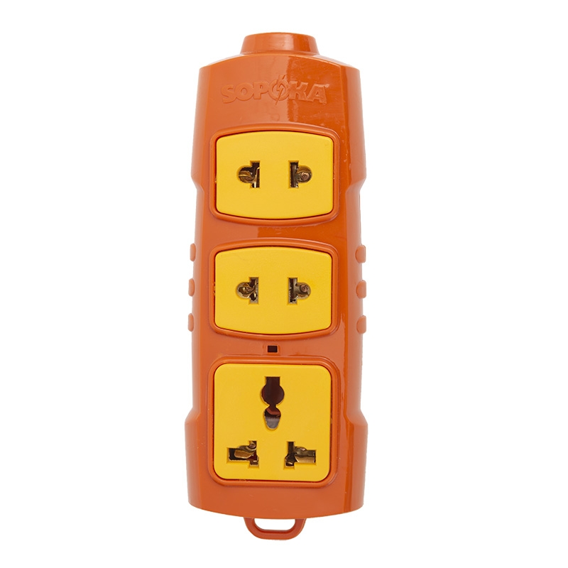 Ổ cắm công suất cao P6000W Sopoka