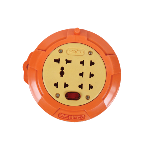 Ổ cuốn dây R75 Sopoka