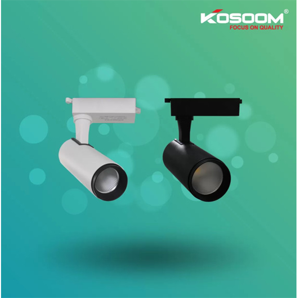 Kosoom Đèn LED rọi ray Cob Mila