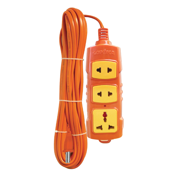 Ổ cắm T-3000W Sopoka