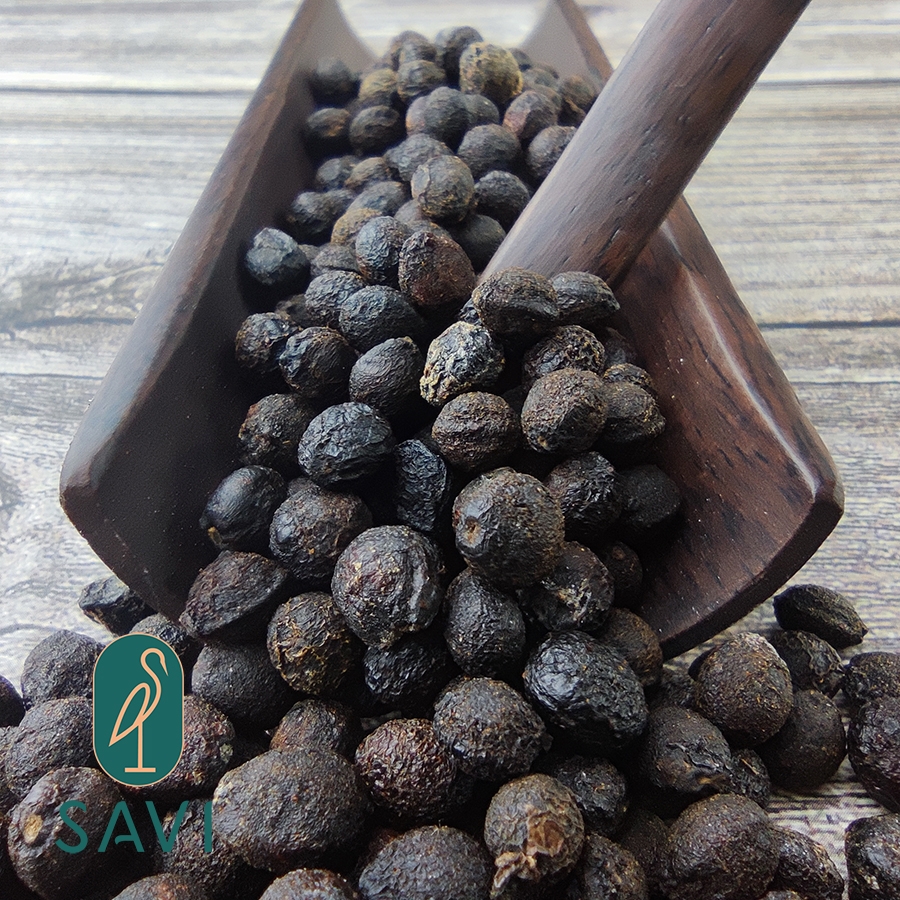 Pepper-Cubeb/Whole (Tiêu-Rừng/Nguyên) (50g)