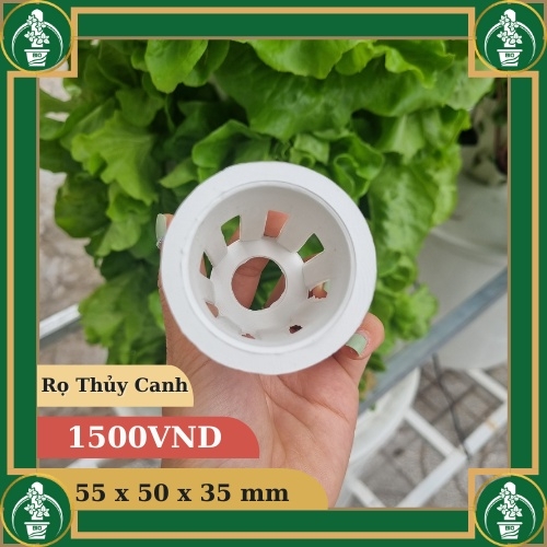 20 Rọ Trồng Rau Thủy Canh Kích Thước 55 x 50 x 35