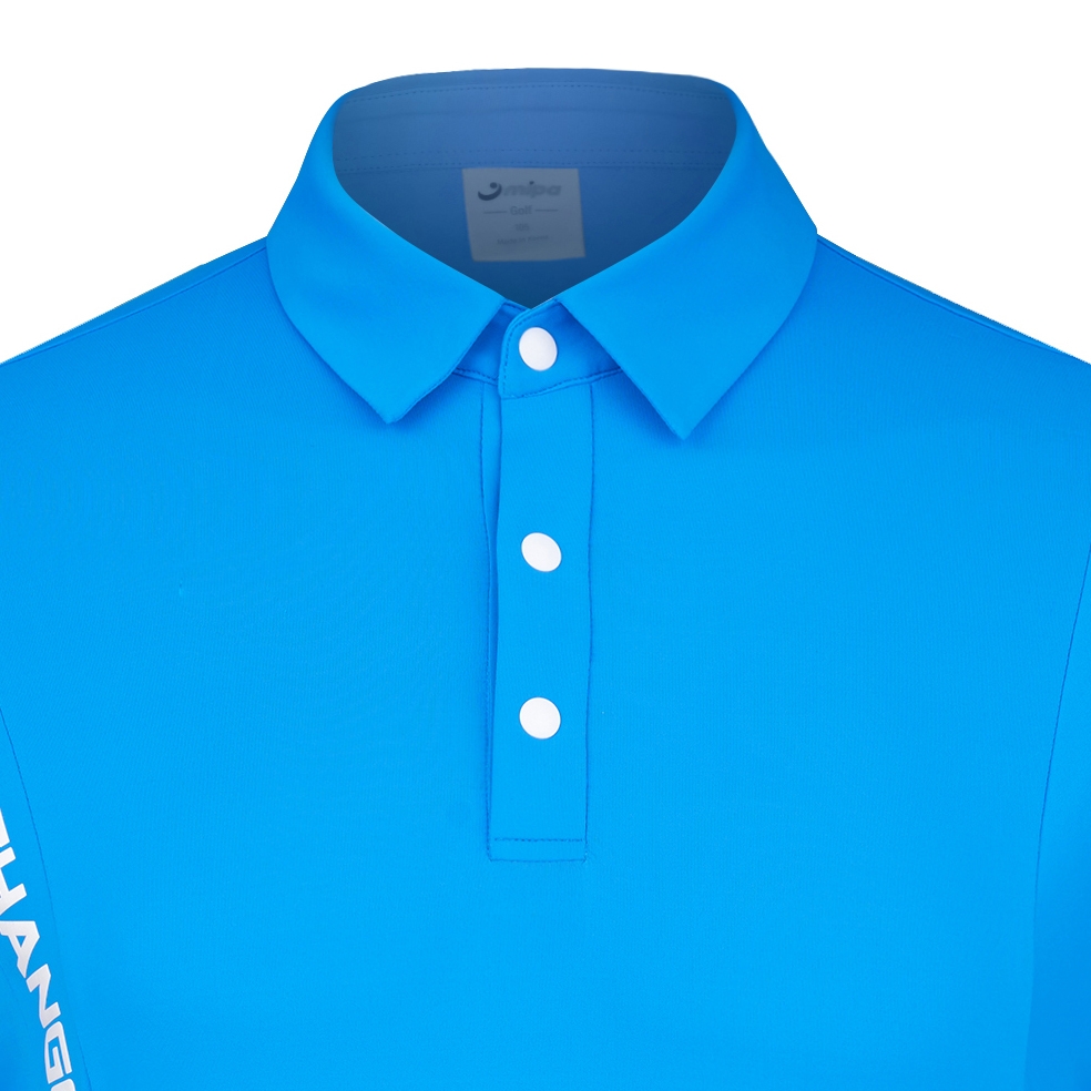 Áo Golf Nam Ngắn Tay BrunoTop