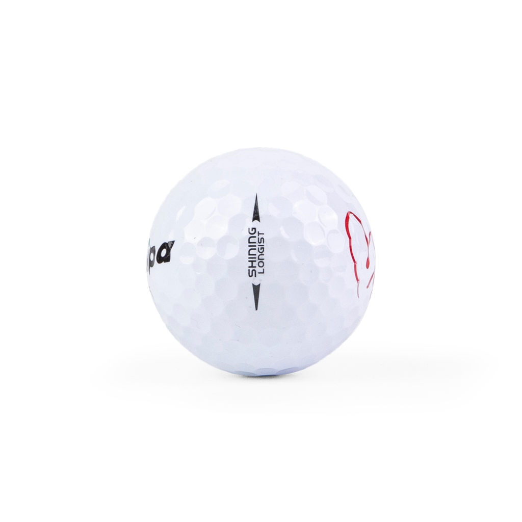 Bóng Golf Set 12 Mipa Golf Ball