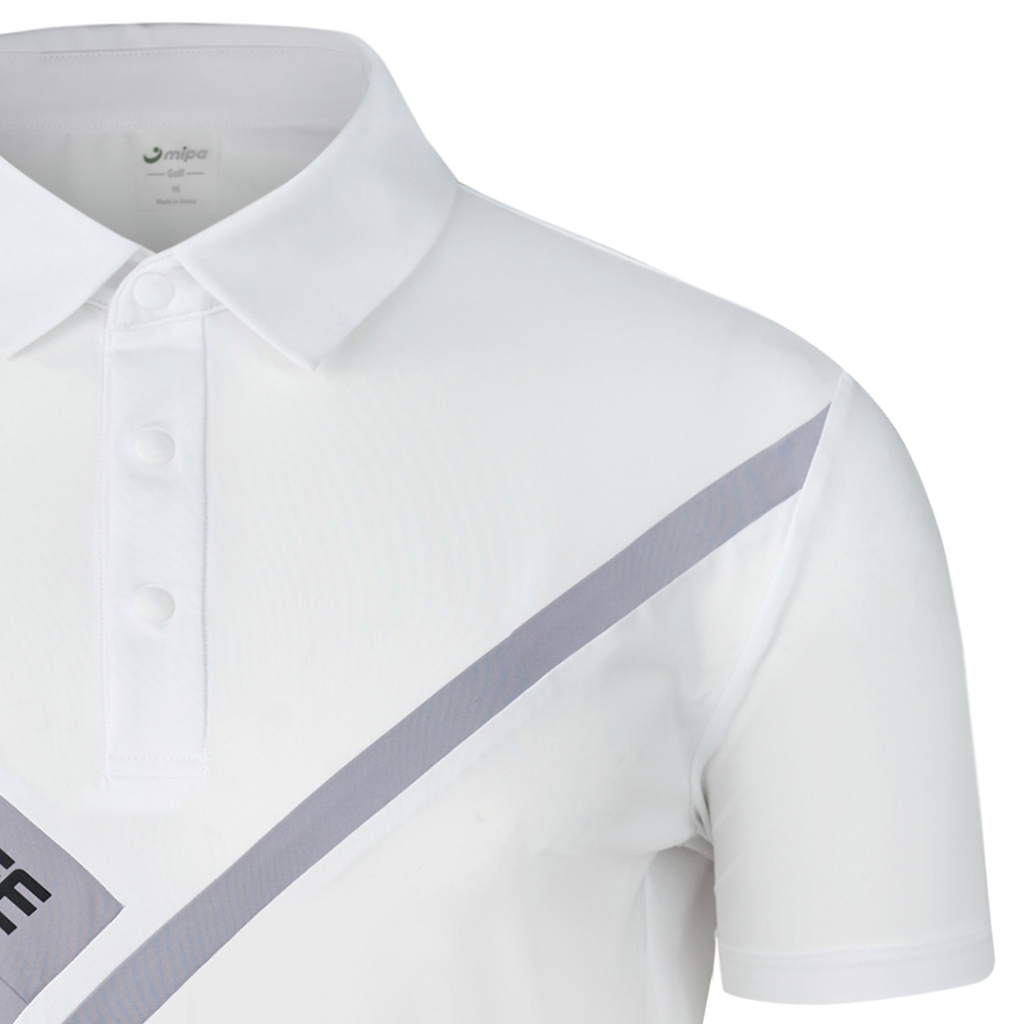 Áo Golf Nam Ngắn Tay Janis Top