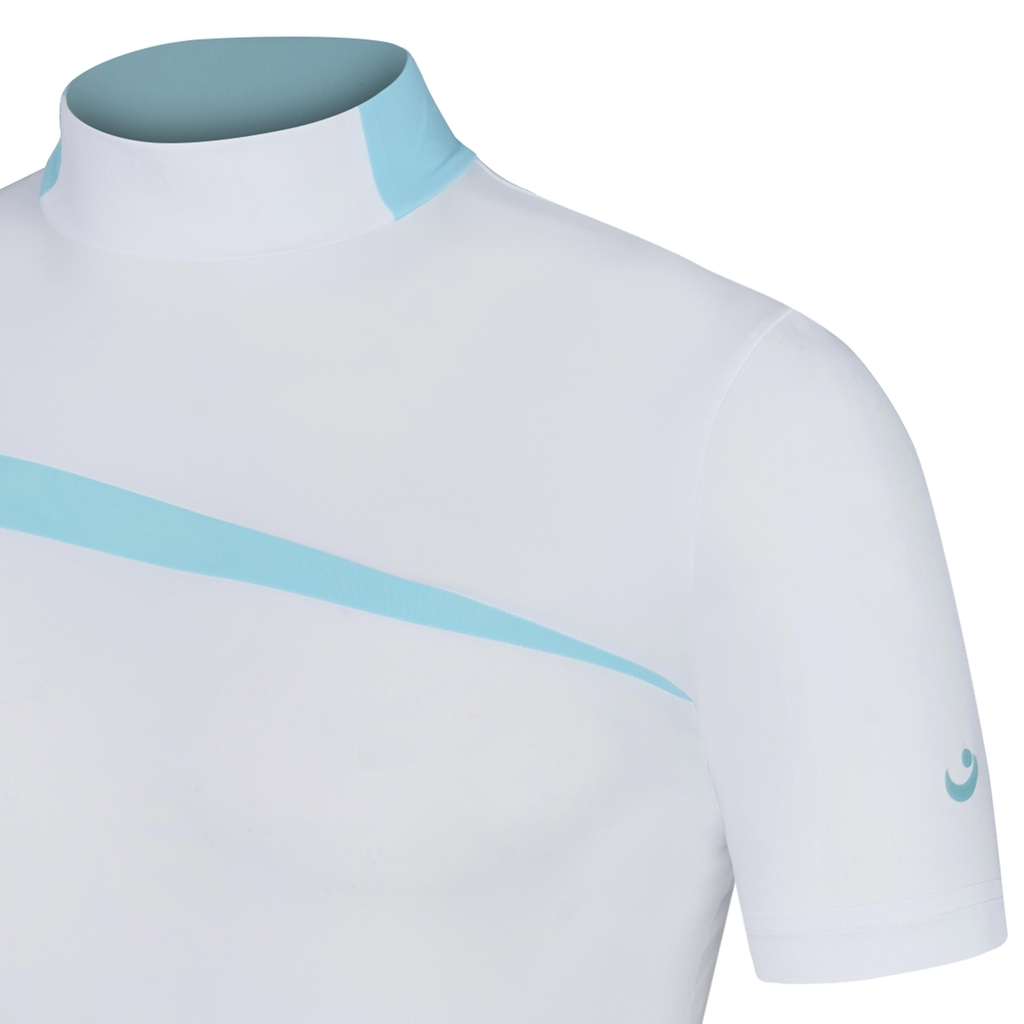 Áo Golf Nam Ngắn Tay Jason Top