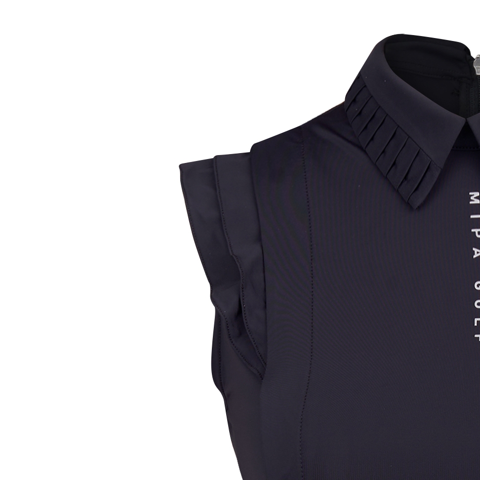 Áo Golf Nữ Ngắn Tay Elite Tank