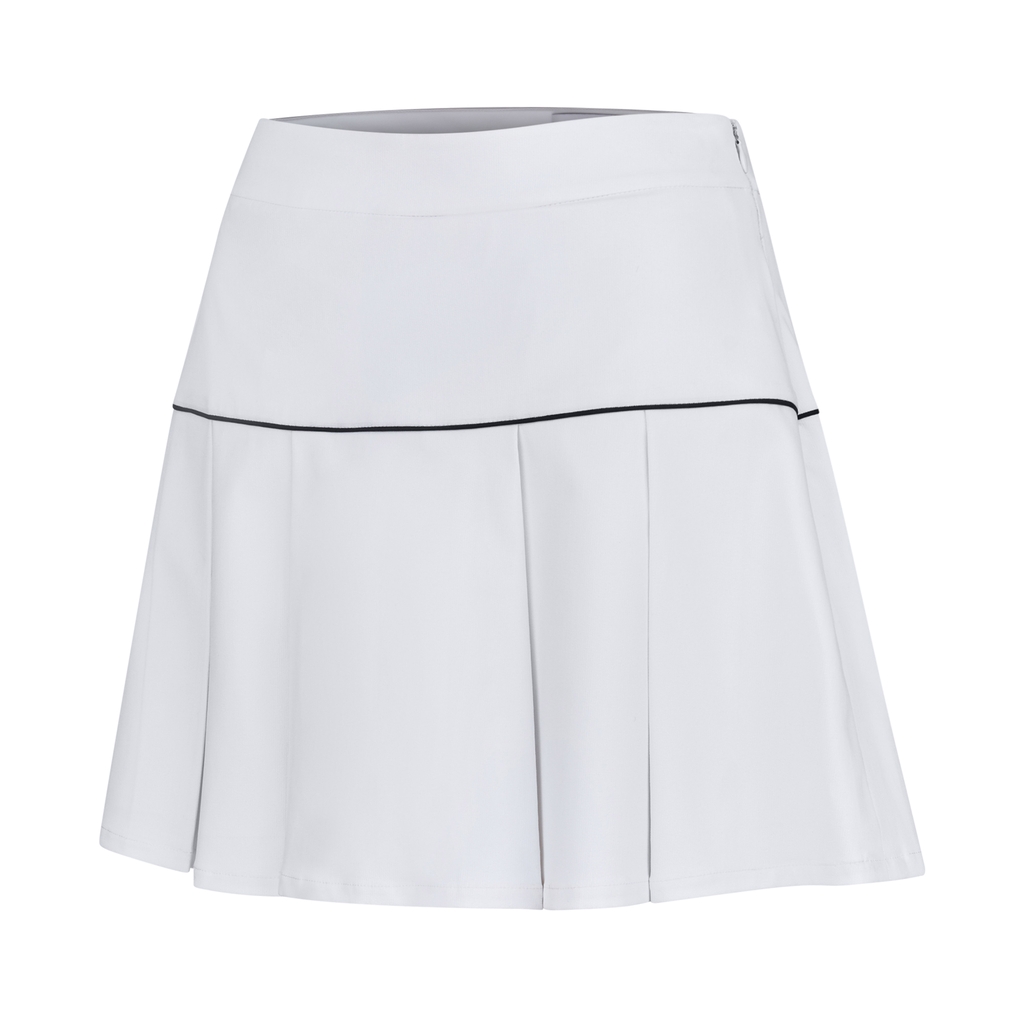 Quần,váy,áo golf nữ Set Ella Top x Lily skirt