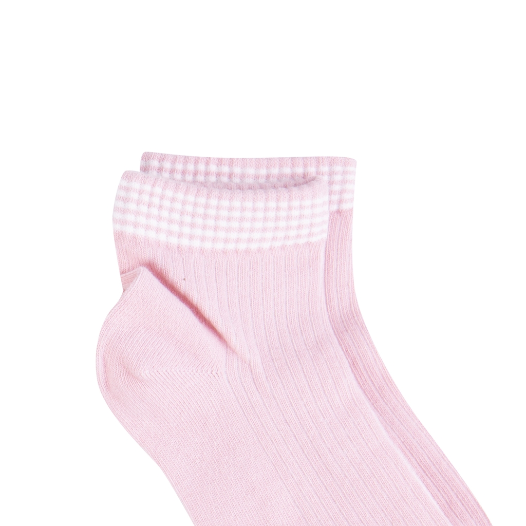 Phụ Kiện Golf Nữ Crew Socks