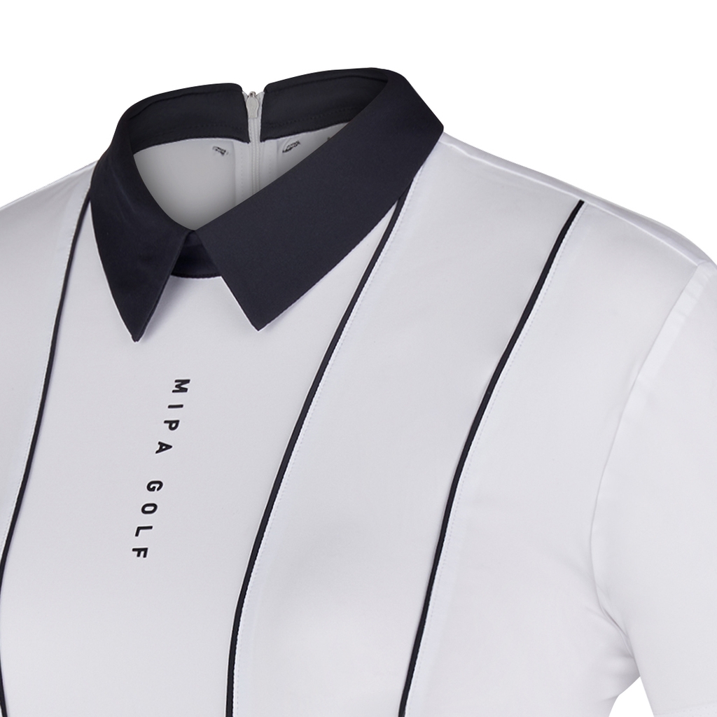 Áo Golf Nữ Ngắn Tay Sloane Top