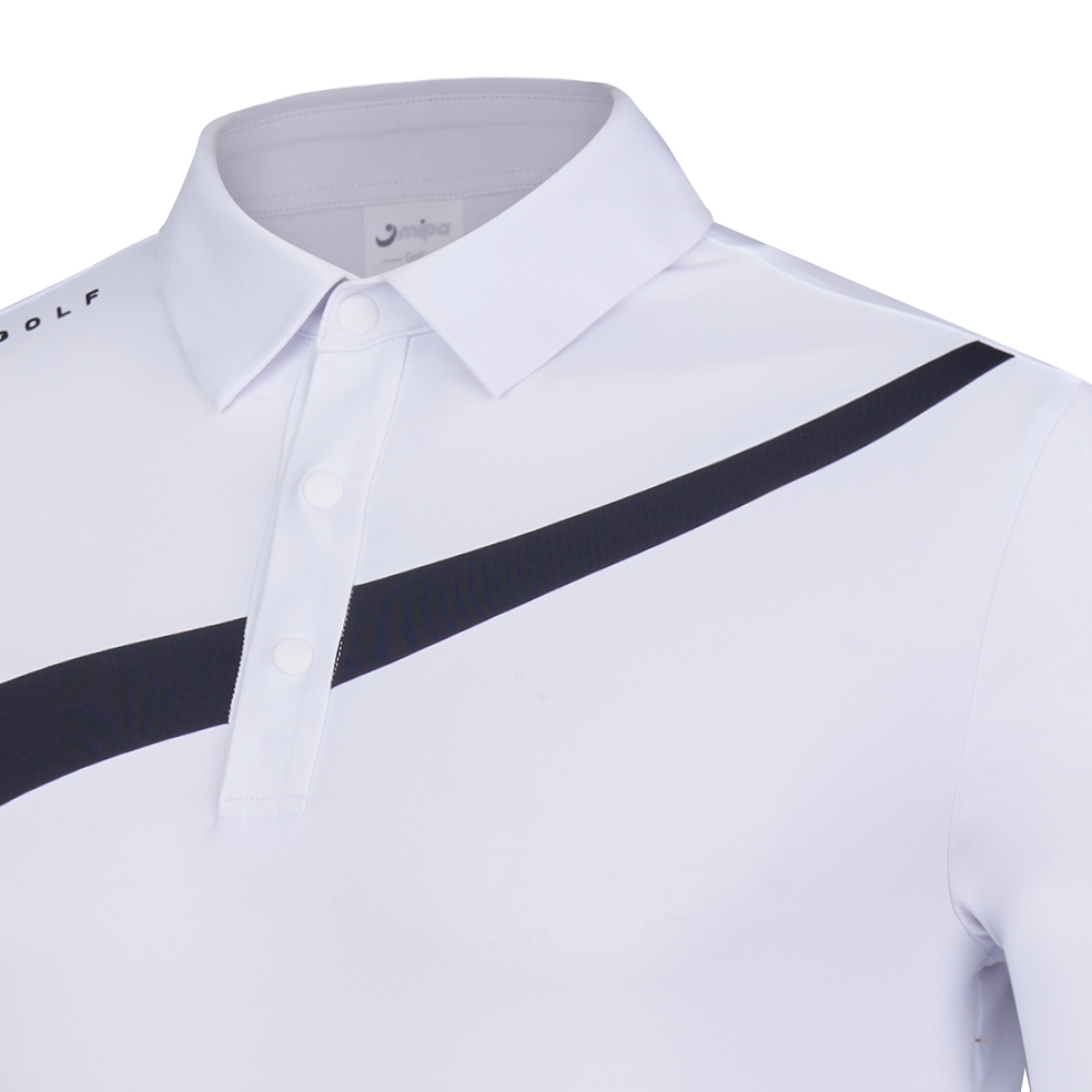 Áo Golf Nam Ngắn Tay Pattern Top