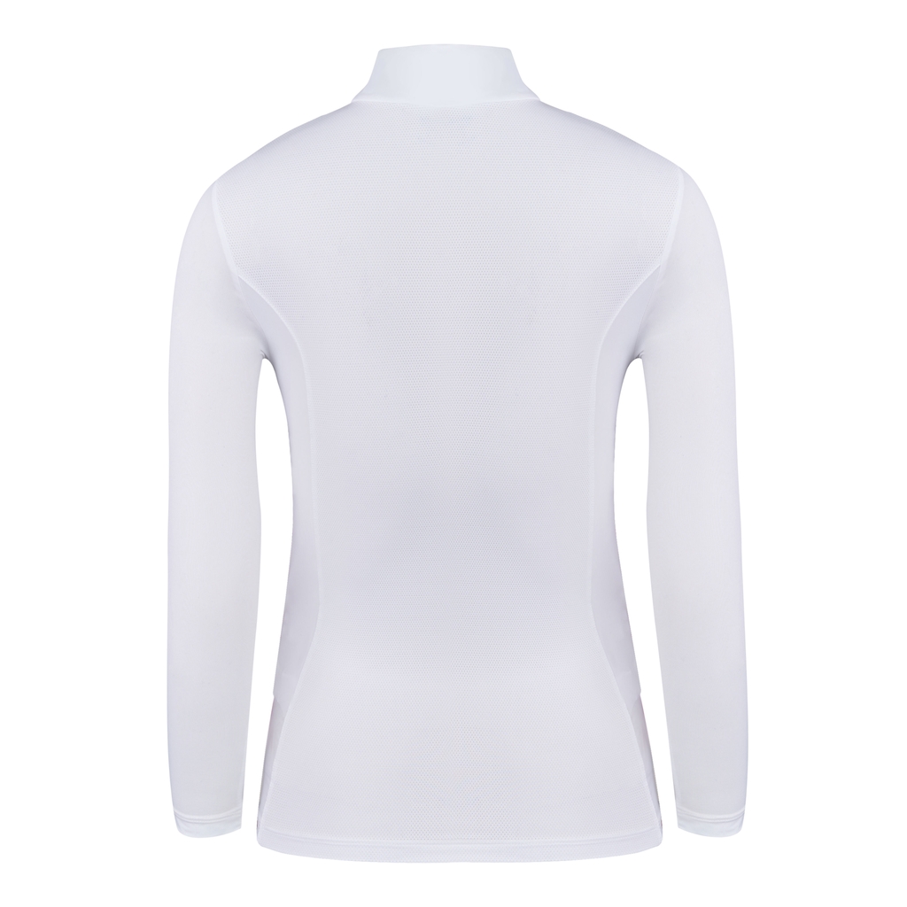 Áo Golf Nữ Dài Tay UV Shield Baselayer - Turtleneck