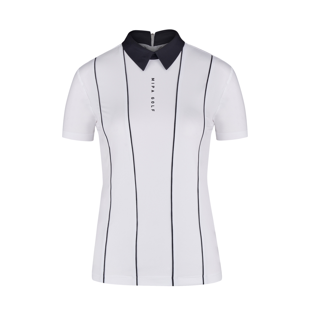 Áo Golf Nữ Ngắn Tay Sloane Top