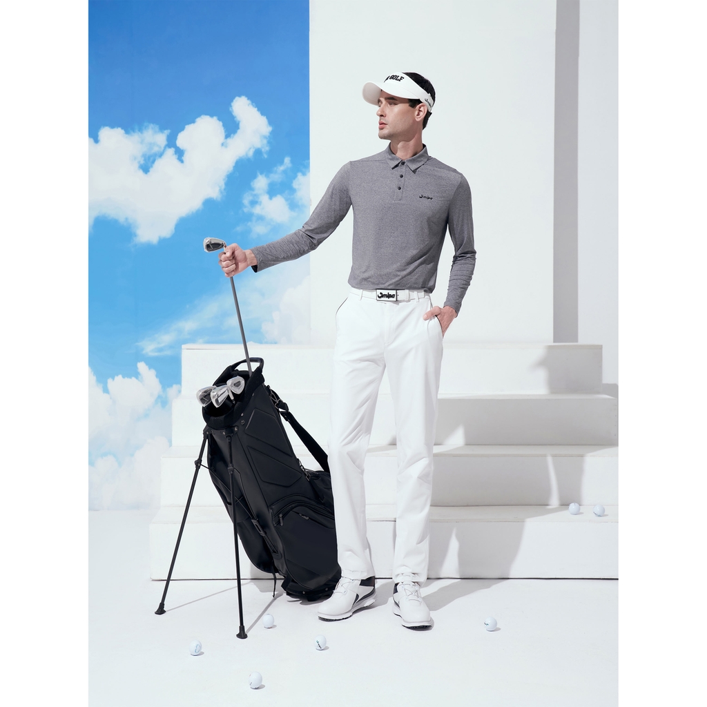 Áo Golf Nam Dài Tay Neo Top - Long sleeve