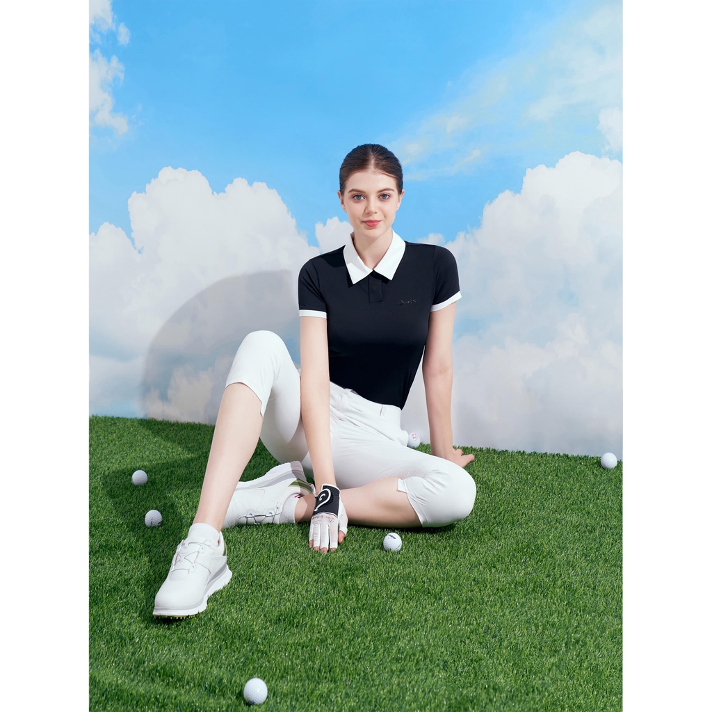 Áo Golf Nữ Ngắn Tay Jessi Top