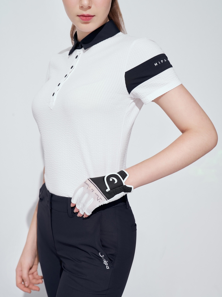 Quần,váy,áo golf nữ Set Ella Top x Artsy Skirt