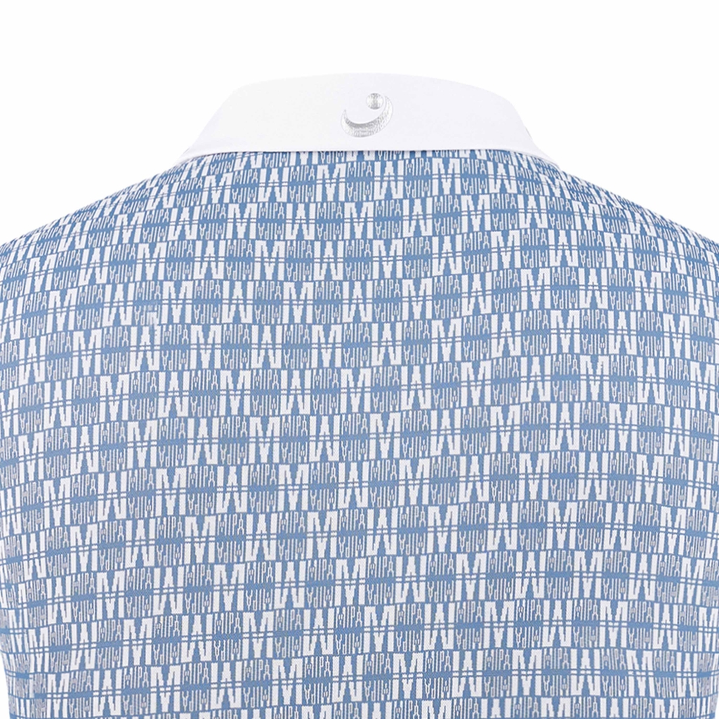 Áo Golf Nam Ngắn Tay Alicia Top