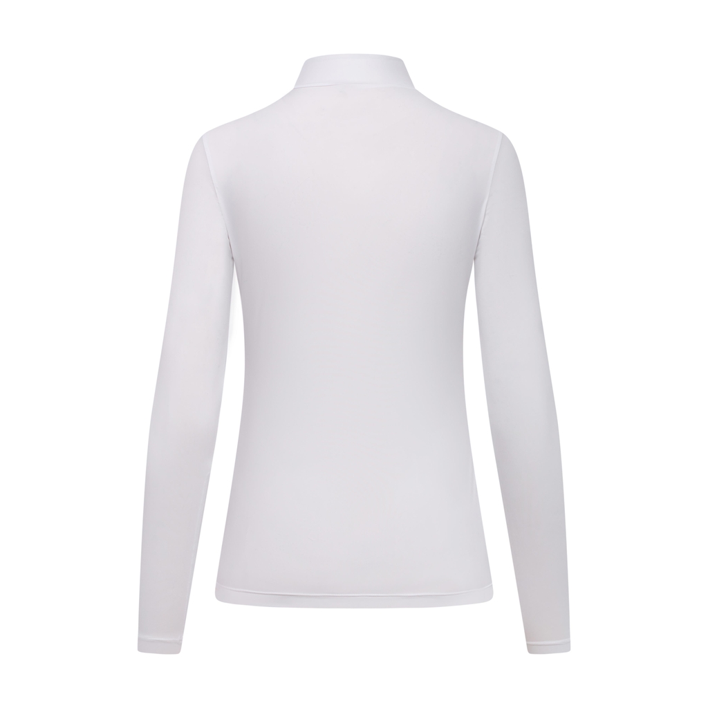 Áo Golf Nữ Dài Tay UV Shield Baselayer