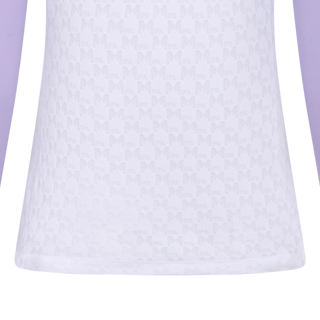 Áo Golf Nữ Dài Tay Olivia Top - Long sleeve