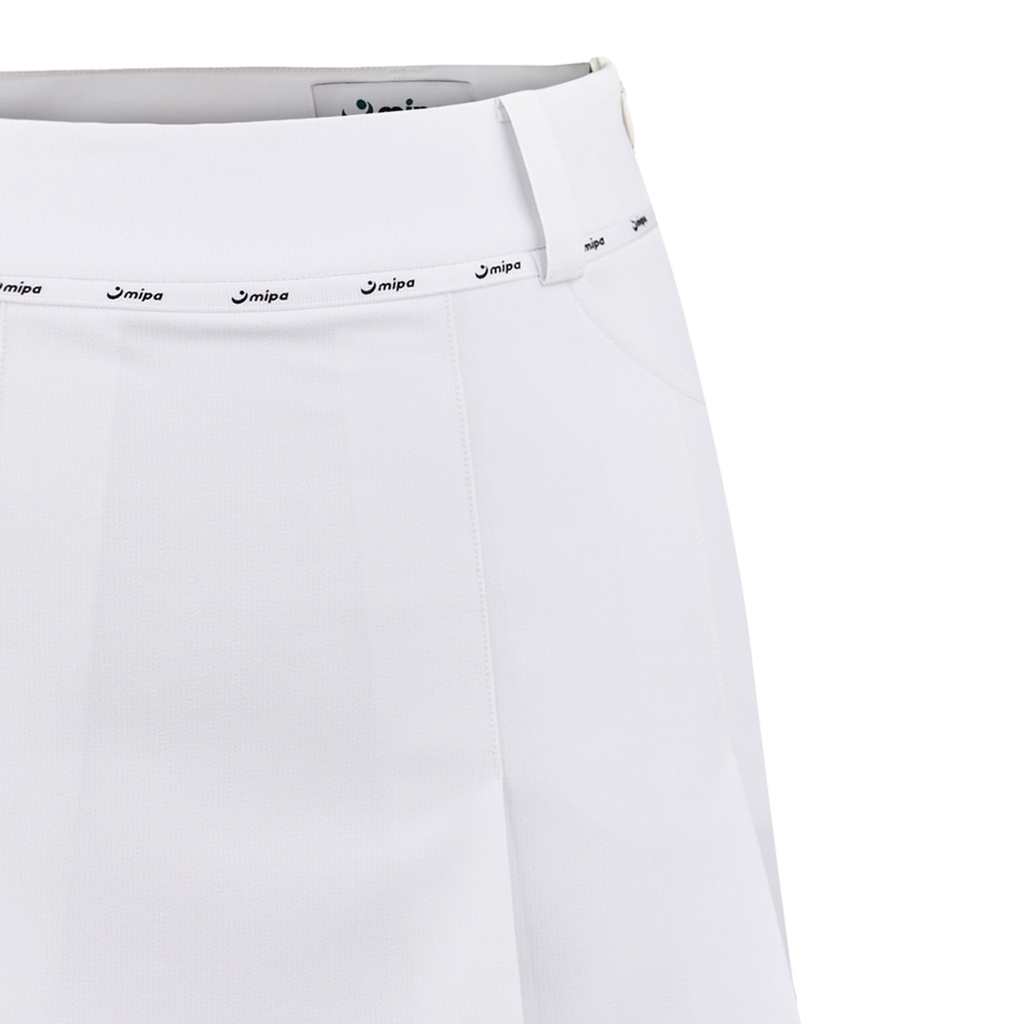 Váy Golf Nữ White Serena Skirt