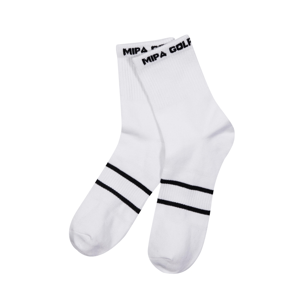 Phụ Kiện Golf Nam Basic Socks