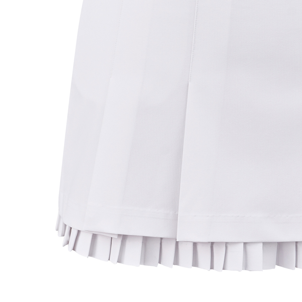 Váy Golf Nữ White Serena Skirt