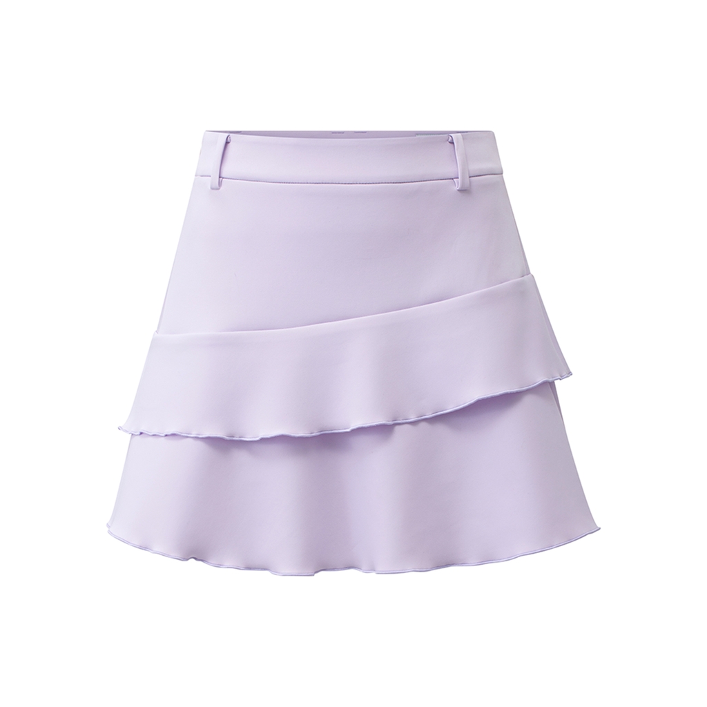 Chân váy golf dáng xòe Purple Ellen Skirt