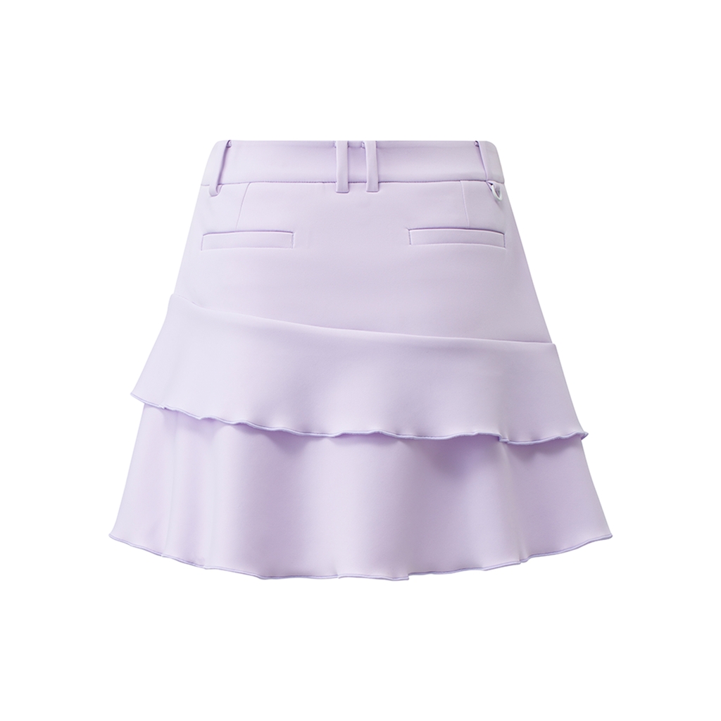 Chân váy golf dáng xòe Purple Ellen Skirt