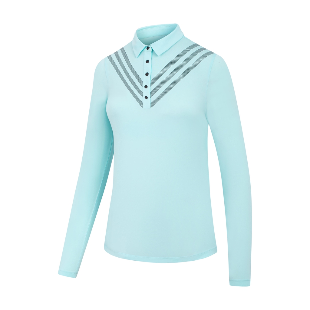 Áo Golf Nữ Dài Tay Sophie Top - Long sleeve