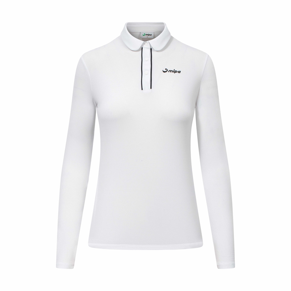 Áo Golf Nữ Dài Tay Leia Top